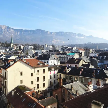 Le Constellation - Spacieux Au Coeur D'aix Les Bains ! Mae-6394 아파트 엑스레뱅
