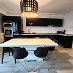 公寓 Le Constellation - Spacieux Au Coeur D'aix Les Bains ! Mae-6394 艾克斯莱班