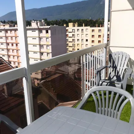 Le Constellation - Spacieux Au Coeur D'aix Les Bains ! Mae-6394