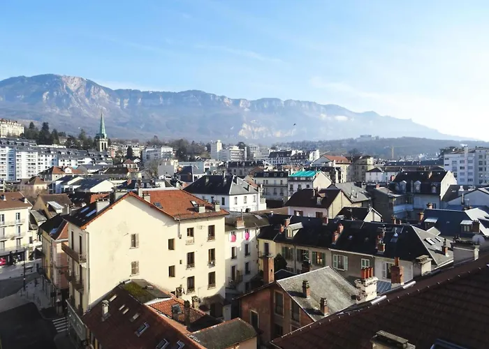 Le Constellation - Spacieux Au Coeur D'aix Les Bains ! Mae-6394 * エクスレバン