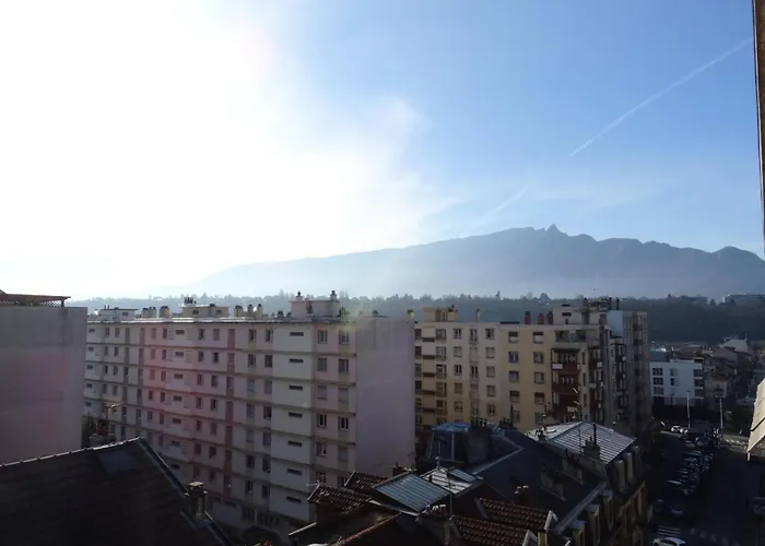 Le Constellation - Spacieux Au Coeur D'aix Les Bains ! Mae-6394 * エクスレバン