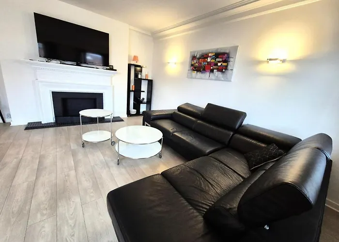 Le Constellation - Spacieux Au Coeur D'aix Les Bains ! Mae-6394