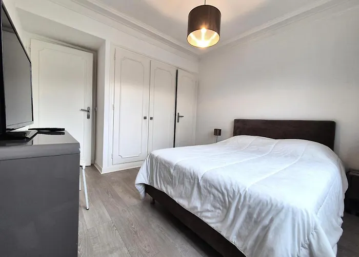 Appartement Le Constellation - Spacieux Au Coeur D'aix Les Bains ! Mae-6394