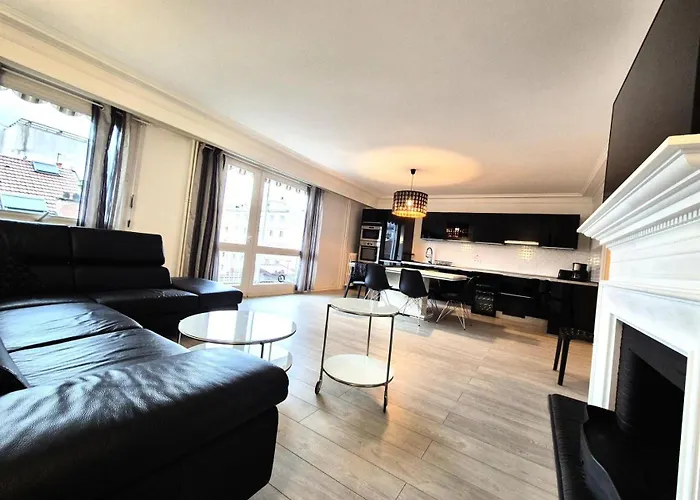 Le Constellation - Spacieux Au Coeur D'aix Les Bains ! Mae-6394 Appartement *