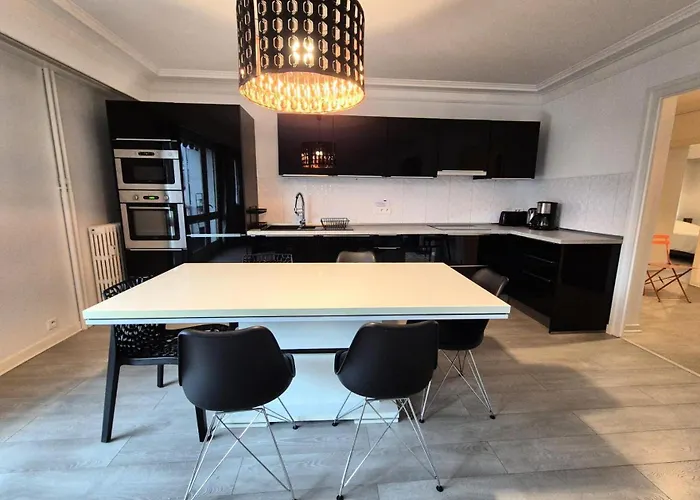 Appartement Le Constellation - Spacieux Au Coeur D'aix Les Bains ! Mae-6394 Aix-les-Bains