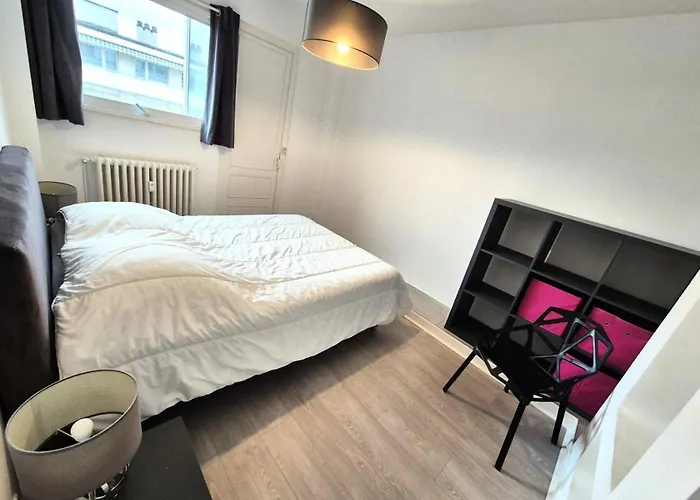 Le Constellation - Spacieux Au Coeur D'aix Les Bains ! Mae-6394 * エクスレバン