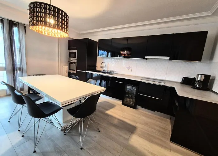 Appartement Le Constellation - Spacieux Au Coeur D'aix Les Bains ! Mae-6394