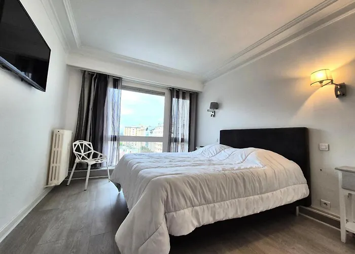 Appartement Le Constellation - Spacieux Au Coeur D'aix Les Bains ! Mae-6394 Aix-les-Bains